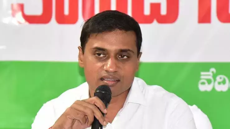 YSRCP सांसद मिथुन रेड्डी आंध्र शराब घोटाले से जुड़े मनी लॉन्ड्रिंग मामले में ED के सामने पेश हुए