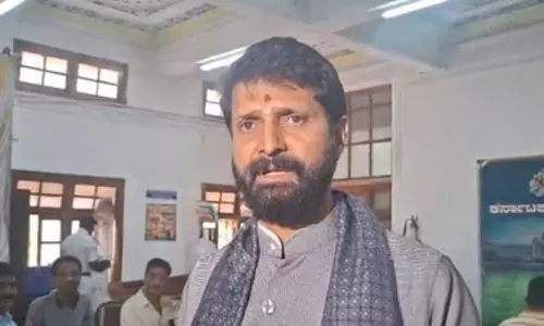 कांग्रेस पार्टी भ्रष्टाचार को समर्थन दे रही है: भाजपा नेता सीटी रवि