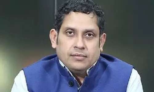 TN: कांग्रेस नेता ने विवाद खड़ा किया, TVK के सीटी सिंबल पर कमेंट किया