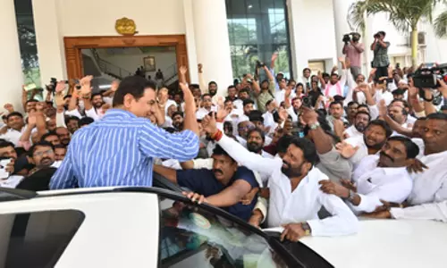 फोन-टैपिंग मामले में KTR SIT के सामने पेश हुए