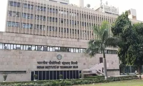 रिसर्च को बढ़ावा देने के लिए आईआईटी दिल्ली की नई पहल, युवा फैकल्टी को मिलेगा फंड रिसर्च को बढ़ावा देने के लिए आईआईटी दिल्ली की नई पहल, युवा फैकल्टी को मिलेगा फंड