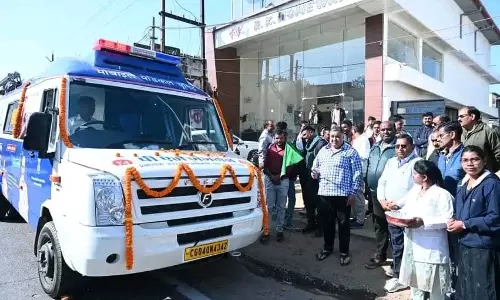 मंत्री राजेश अग्रवाल ने किया मोबाइल मेडिकल यूनिट का शुभारंभ मंत्री राजेश अग्रवाल ने किया मोबाइल मेडिकल यूनिट का शुभारंभ