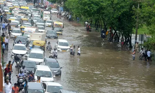 Hisar: हरियाणा में मौसम का कहर, 12 जिलों में आफत