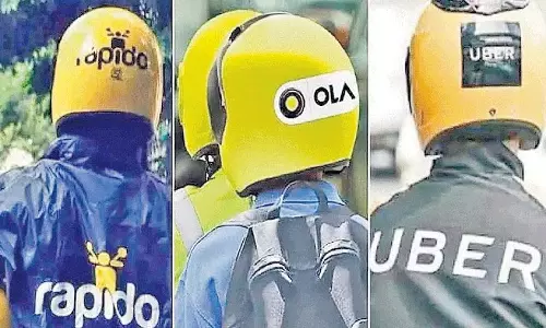 बेंगलुरु के यात्रियों को राहत, हाई कोर्ट ने Bike Taxi पर से बैन हटाया