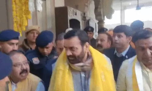 Kurukshetra: कुरुक्षेत्र में CM सैनी का भव्य स्वागत और हवन कार्यक्रम