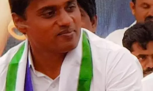 आंध्र शराब मामले में: YSRCP सांसद मिथुन रेड्डी ED के सामने पेश हुए