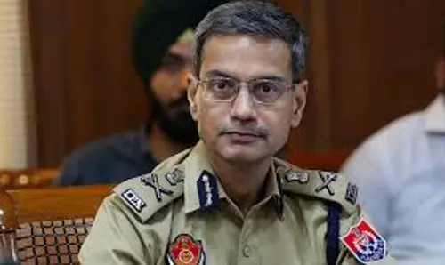 Jalandhar: पंजाब पुलिस कर रही KCF ग्रुप की ट्रैकिंग Jalandhar: पंजाब पुलिस कर रही KCF ग्रुप की ट्रैकिंग
