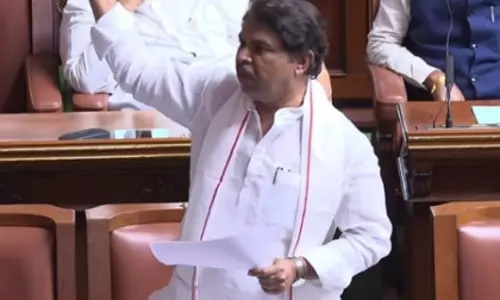 Karnataka बीजेपी ने राज्यपाल के अपमान पर स्पीकर से कार्रवाई की मांग की Karnataka बीजेपी ने राज्यपाल के अपमान पर स्पीकर से कार्रवाई की मांग की