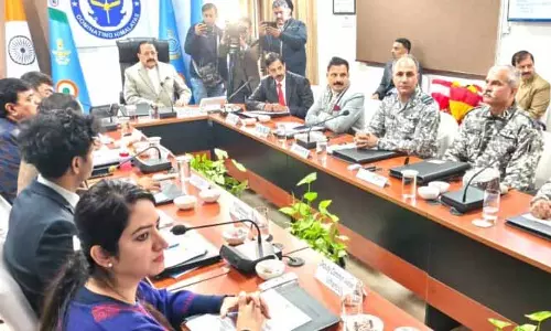 उधमपुर कई ट्रैवल ऑप्शन वाला एक अनोखा शहर है: Dr. Jitendra