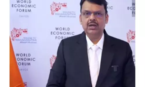 Devendra Fadnavis ने 1 लाख करोड़ रुपये के निवेश का आठ महीने का लक्ष्य निर्धारित किया