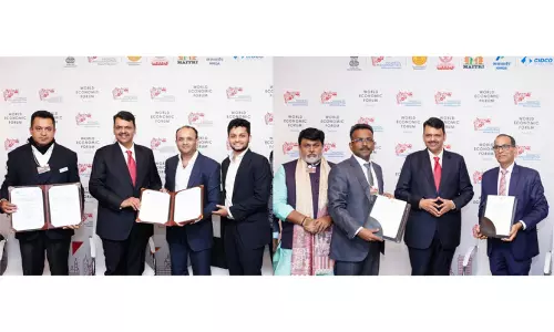 Fadnavis ने दावोस निवेश सौदों की जानकारी दी
