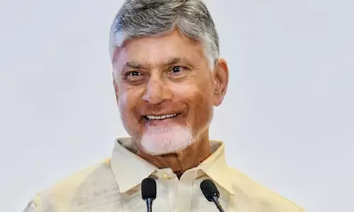 CM Naidu: आंध्र प्रदेश की ब्रांडिंग को बढ़ावा देने के लिए दावोस दौरा उपयोगी रहा