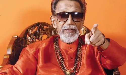 बालासाहेब ठाकरे की शताब्दी: सामना ने 100वीं जयंती पर Shiv Sena संस्थापक को श्रद्धांजलि अर्पित की