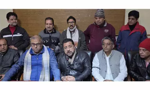 JAMMU: यूथ4पीके ने महाअभियान संघर्ष समिति के गठन की घोषणा की