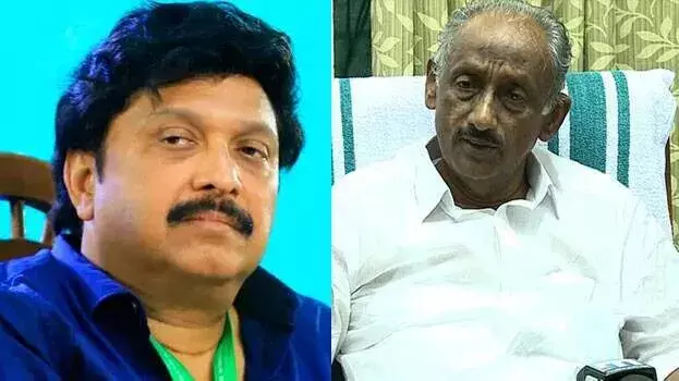 kerala: kerala: कैबिनेट से हटाने पर पूर्व मंत्री का बयान, जिम्मेदार खुद गणेश कुमार