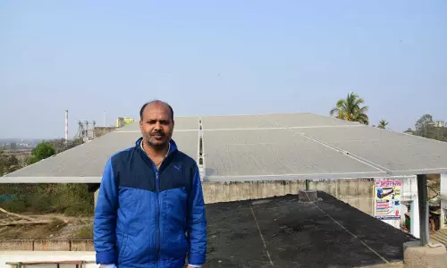 प्रधानमंत्री पीएम सूर्य घर मुफ्त बिजली योजना से त्रिवेणी देवांगन को बिजली बिल से मिली राहत प्रधानमंत्री पीएम सूर्य घर मुफ्त बिजली योजना से त्रिवेणी देवांगन को बिजली बिल से मिली राहत
