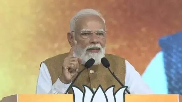 Modi ने कहा, केंद्र केरल के लोगों के साथ है, विकास के लिए एक नई दिशा आई