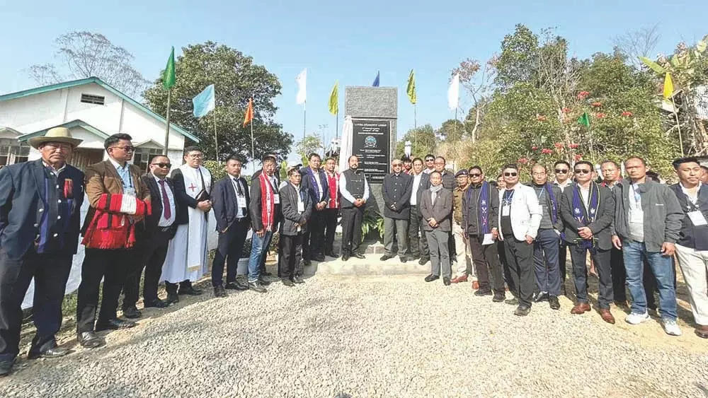 Nagaland में सरकारी नौकरियों की भरमार है: पैटन