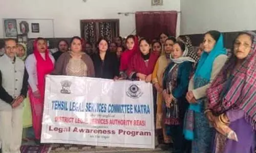 DLSA जन कल्याण, सामाजिक मुद्दों के बारे में जागरूकता पैदा करता है