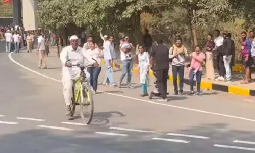 Pune Grand Tour 2026: अप्पा ने लाई हार्डी से बात की, दादाजी ने सबका दिल जीत लिया
