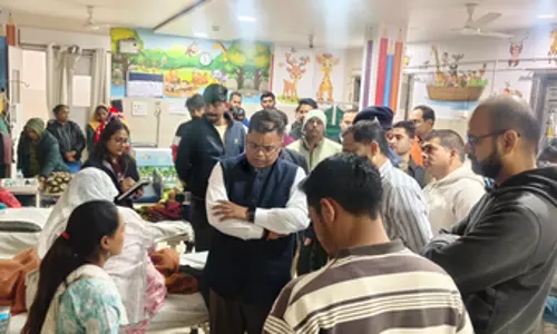 Indore: महू में पानी में मिलावट का एक और मामला सामने आया, 22 लोग बीमार पड़े