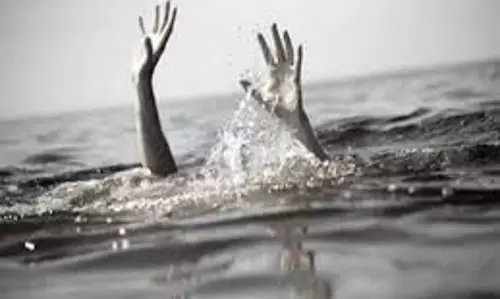 Odisha: नहाते समय बाहुदा नदी में दो किशोर डूबे Odisha: नहाते समय बाहुदा नदी में दो किशोर डूबे