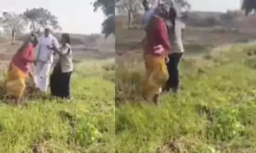 घरेलू और सामाजिक हिंसा में मचा हड़कंप, नासिक में ससुर ने बहू को पीटा घरेलू और सामाजिक हिंसा में मचा हड़कंप, नासिक में ससुर ने बहू को पीटा