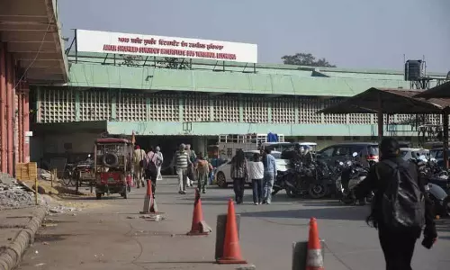 Ludhiana: दिव्यांगों की मदद के लिए बस स्टेशन का नवीनीकरण किया जा रहा है
