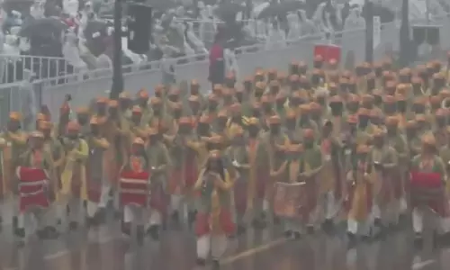 Republic Day परेड में 6000 से अधिक सैन्यकर्मी भाग लेंगे
