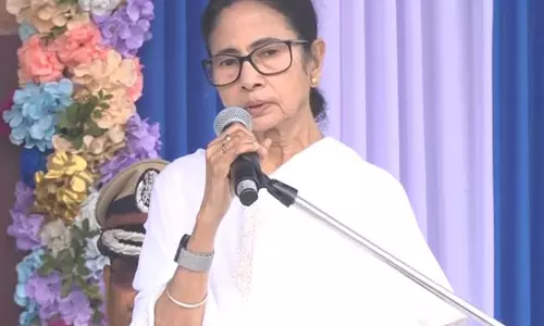 बंगाल सीएम ने SIR मौतों की जिम्मेदारी केंद्र पर डाली