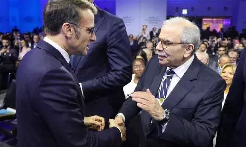 Lebanon संकट: जमाकर्ताओं की फ्रीज बचत लौटाने के लिए IMF ने रखी नई शर्त Lebanon संकट: जमाकर्ताओं की फ्रीज बचत लौटाने के लिए IMF ने रखी नई शर्त