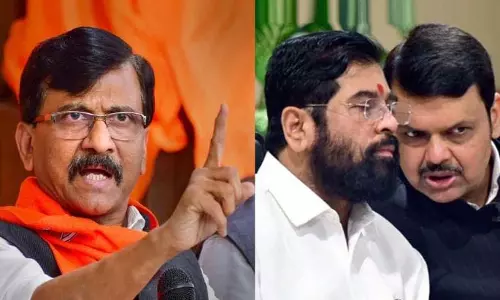 Shiv Sena अपने सबसे बुरे दौर से गुज़र रही है, मुंबई मेयर पद पर राउत ने कहा