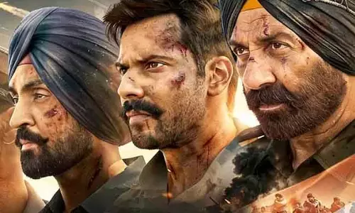 Sunny Deol  की फिल्म को लगा झटका: डिजिटल प्रिंट न मिलने से मॉर्निंग शो रद्द