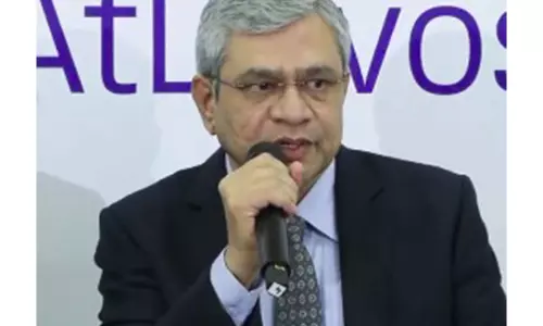अंतर्राष्ट्रीय सहयोग से खनिज श्रृंखला सुरक्षित: Vaishnav अंतर्राष्ट्रीय सहयोग से खनिज श्रृंखला सुरक्षित: Vaishnav