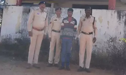 नदी में मिले अज्ञात शव की गुत्थी सुलझी, हत्या करने वाला आरोपी गिरफ्तार
