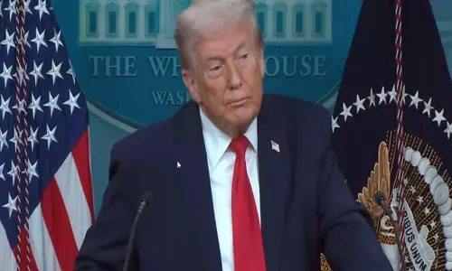 Trump दावोस से वाशिंगटन लौटे, शांति बोर्ड को बेहद खास बताया Trump दावोस से वाशिंगटन लौटे, शांति बोर्ड को बेहद खास बताया