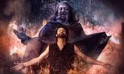 RaaKaaSaa की मजेदार झलक: फैंटेसी और कॉमेडी का जबरदस्त तड़का RaaKaaSaa की मजेदार झलक: फैंटेसी और कॉमेडी का जबरदस्त तड़का