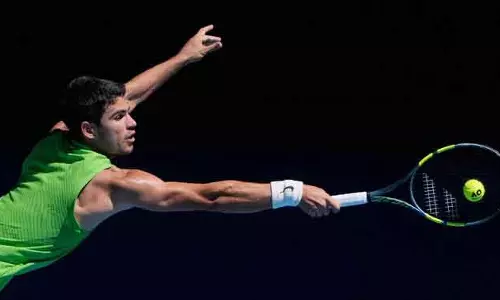 Australian Open : माउटेट के माइंड गेम्स से उलझे नंबर 1 अल्काराज़