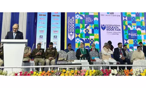 Kolkata Book Fair में अर्जेंटीना थीम देश