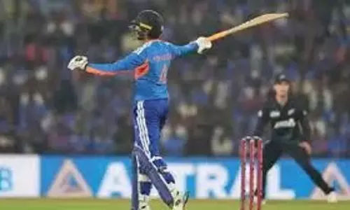 IND बनाम NZ: भारत ने शुरुआती ओवरों में 2 विकेट गंवाए