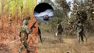 Chaibasa: झारखंड में नक्सलवाद पर बड़ा प्रहार Chaibasa: झारखंड में नक्सलवाद पर बड़ा प्रहार