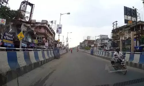 मरम्मत के लिए सोदेपुर railway bridge 5 दिनों के लिए बंद रहेगा मरम्मत के लिए सोदेपुर railway bridge 5 दिनों के लिए बंद रहेगा
