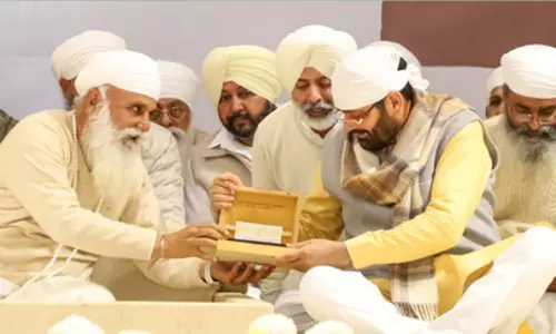 हरियाणा के CM: सतगुरु राम सिंह की शिक्षाएं मार्गदर्शक प्रकाश हरियाणा के CM: सतगुरु राम सिंह की शिक्षाएं मार्गदर्शक प्रकाश