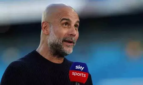 Guardiola का बड़ा बयान: आर्सेनल दुनिया की सबसे अच्छी टीम, उनका पीछा करना मुश्किल