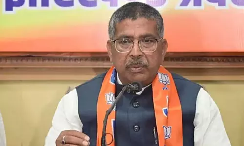 Ranchi: नए अध्यक्ष आदित्य साहू का हेमंत सरकार पर तीखा वार Ranchi: नए अध्यक्ष आदित्य साहू का हेमंत सरकार पर तीखा वार