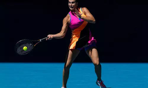 Aryna Sabalenka  और कोको गॉफ ऑस्ट्रेलियन ओपन के चौथे दौर में पहुंचीं