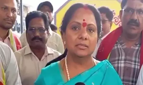 K. Kavitha ने अंडमान-निकोबार का नाम बदलने की मांग की