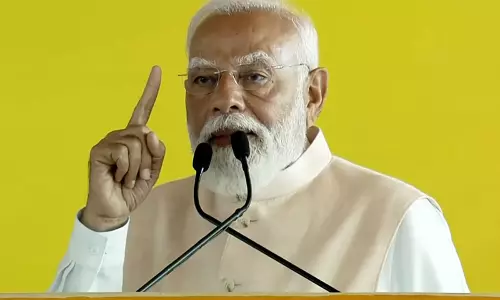 PM मोदी ने की कार्तिकई दीपम विवाद पर राज्य सरकार की आलोचना PM मोदी ने की कार्तिकई दीपम विवाद पर राज्य सरकार की आलोचना