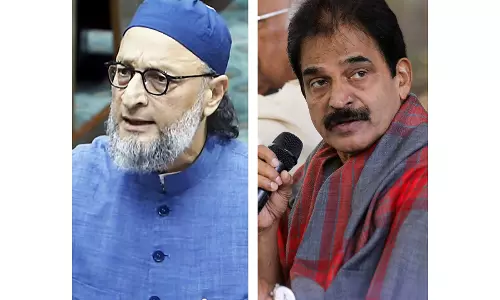 कांग्रेस और AIMIM नेताओं ने ओडिशा में ईसाई पादरी पर हुए हमले की निंदा की और कार्रवाई की मांग की