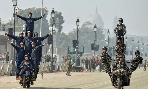 Indian Army 77वें गणतंत्र दिवस परेड में युद्ध विन्यास का प्रदर्शन करेगी